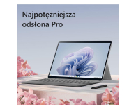 Microsoft Surface Pro 9 i5/8GB/256GB/Win11 (Platynowy) - 1081280 - zdjęcie 10